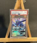 Pokemon SM Hidden Fates Collection Promo 177a/145 Rayquaza GX PSA 9 New Cert