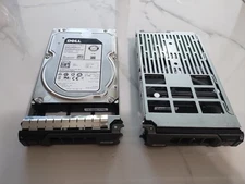 Dell 4TB SATA 7.2k 3.5" 6G HDD KRH17, ST4000NM0035