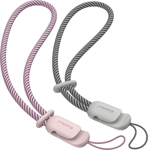 2 Pack Phone Lanyard for Cellphone Case, Phone Wrist Strap for Case, Cellphone S - Picture 1 of 12