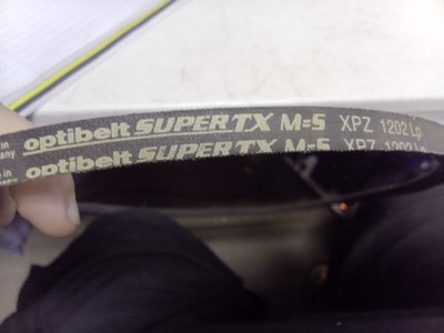 Optibelt Super Tx M=S XPZ 1202 LP