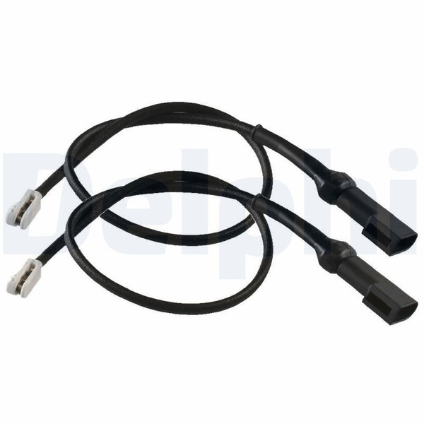 Delphi Warnkontakt, Bremsbelagverschleiß LZ0272 FüR Ford-image
