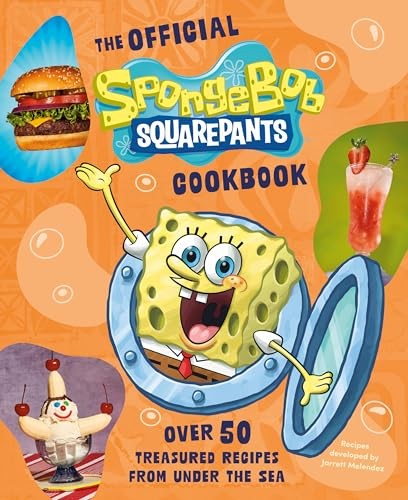 The Official SpongeBob SquarePants Cookbook: Over 50 Treasured Recipes from Under the Sea - Image 6