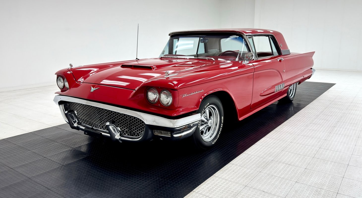 1958 Ford Thunderbird for sale in Morgantown Pennsylvania