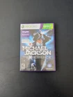 Xbox 360 - Michael Jackson The Experience Complete Kinect Tested Free Shipping