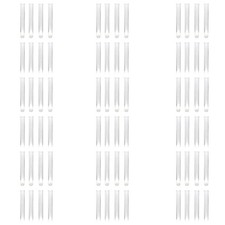 Test Tubes, Borosilicate Glass, 13mm Diameter, 100mm Length. Pack of 72