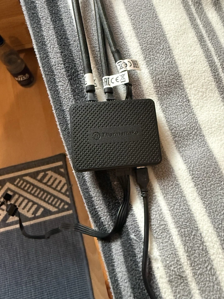 thermaltake lüfter rgb120 - Bild 2 von 3