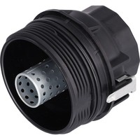 Febi Bilstein 179327 Deckel ÖLfiltergehäUse FüR Toyota Auris Urban Cruiser Iq