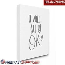 Stretched Canvas Art Food Beverage Modern Decor Ready to Hang 1.5in Frame New