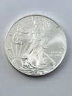 2010 - 1 oz American Silver Eagle Coin - One Troy oz .999 Bullion