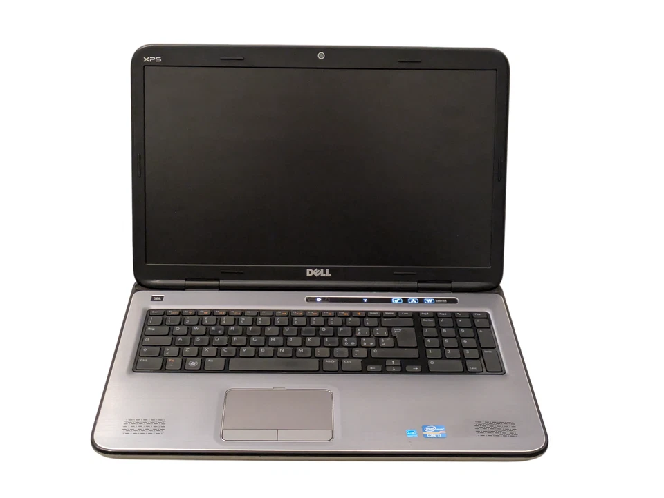 Notebook DELL XPS 17" L702X i7-2670QM@2.20GHz 16GB 1.5TB GeForce GT550M Win10Pro - Immagine 2 di 4