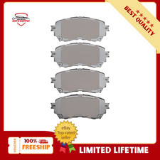 Ceramic Front Brake Pads PMD1711H Fits 2014-2021 Mazda 6