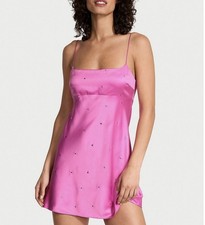 Victoria Secret Silk Nightgown size XL