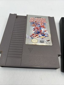 Lot of 3 Nintendo NES Game Cartridges Tested - Platoon,Blade Of Steel, Wrestling
