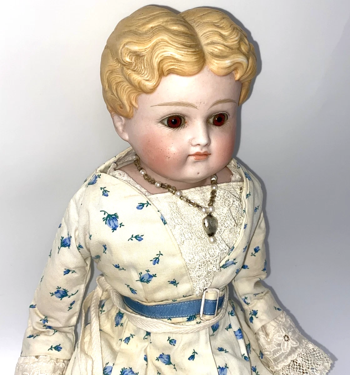 Germany Girl Doll Antique Porcelain Dolls Playsets | Updated Sep 2026