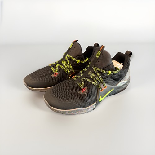 Nike Zoom Train Command Black-Volt-Dark Grey Men’s Size 11 New In Box