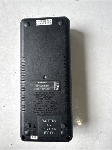 Siemens AS-I Interface Addressing & Diagnostic Unit - 3RK1904-2AB01 - 第 3/3 張圖片