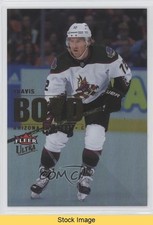 2023-24 Upper Deck Fleer Ultra Rainbow Foilboard Travis Boyd #183 READ 2v8