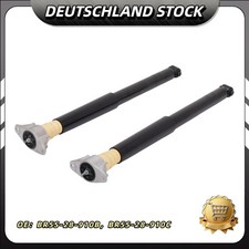 2x GASDRUCK STOSSDÄMPFER+ DOMLAGER + STAUBSCHUTZSATZ HINTEN FÜR MAZDA 3 MAZDA 5