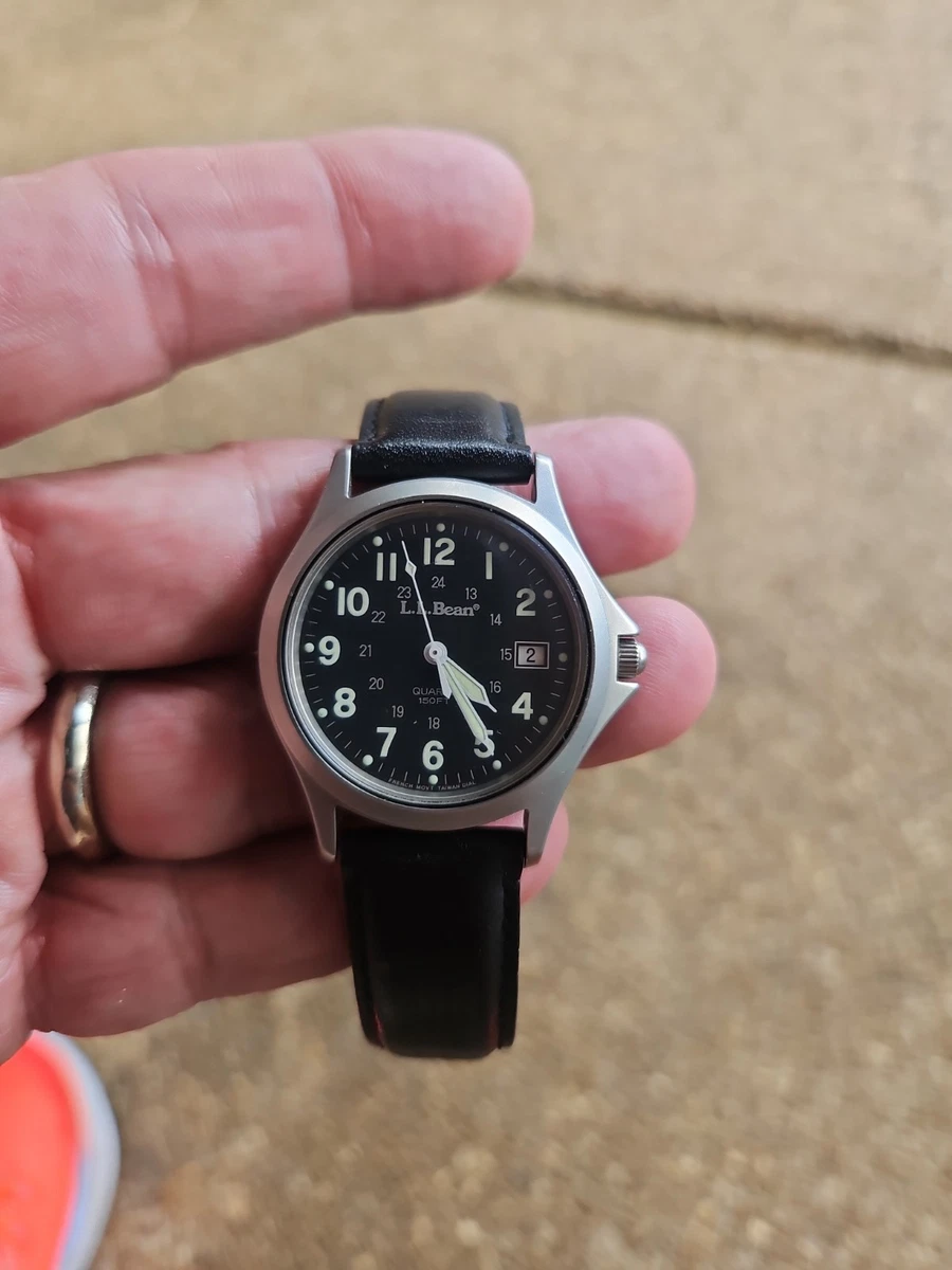 L.L. Bean Men Wristwatches for sale | eBay