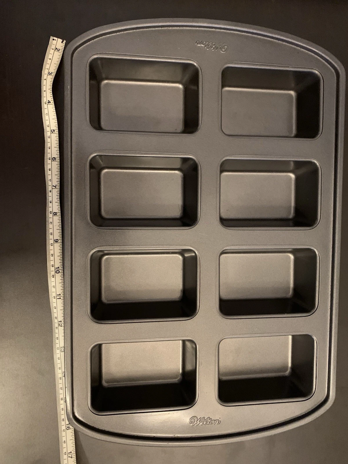 Gold Premium Non-Stick Warp-Resistant Bakeware, Made without Pfas, Mini Loaf Pan
Opens in a new wind