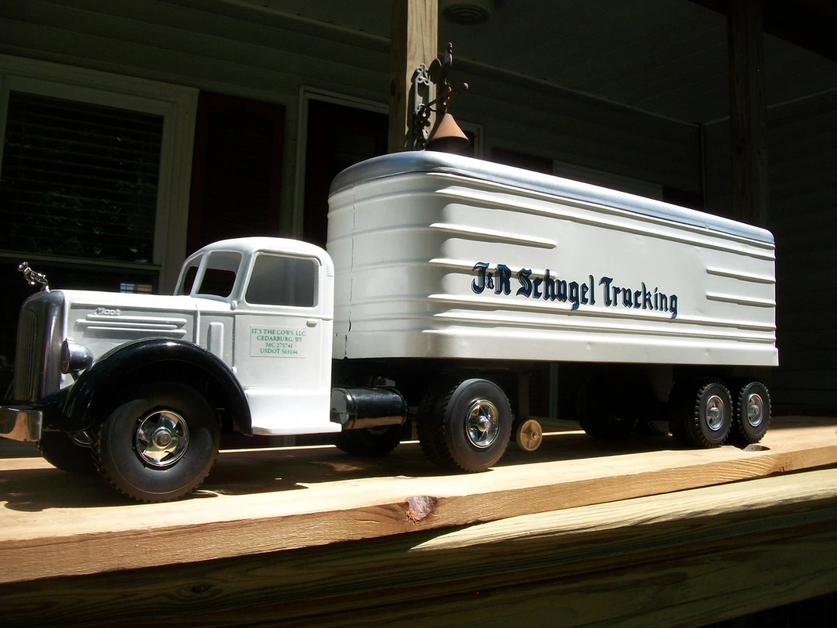 Smith Miller Diecast Tractor Trailers/Semis for sale | eBay