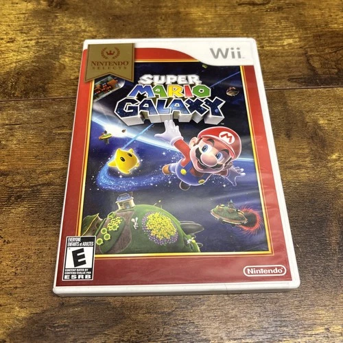 New ListingNintendo Selects: Super Mario Galaxy - Nintendo Wii