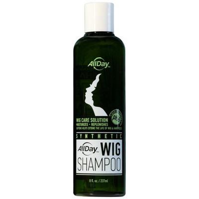 Allday Locks Synthetic Wig Shampoo - Condition, Detangle, & Add Shine