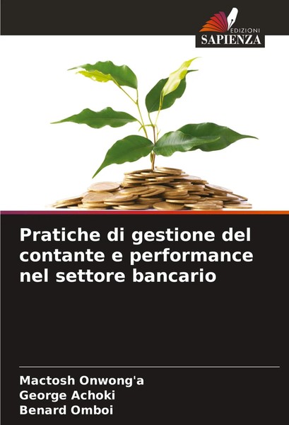 Mactosh Onwong'a (U. A.) | Pratiche Di Gestione Del Contante E Performance...-image