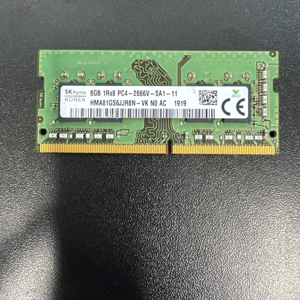 SK hynix Computer RAM 8 GB Capacity per Module for sale | eBay