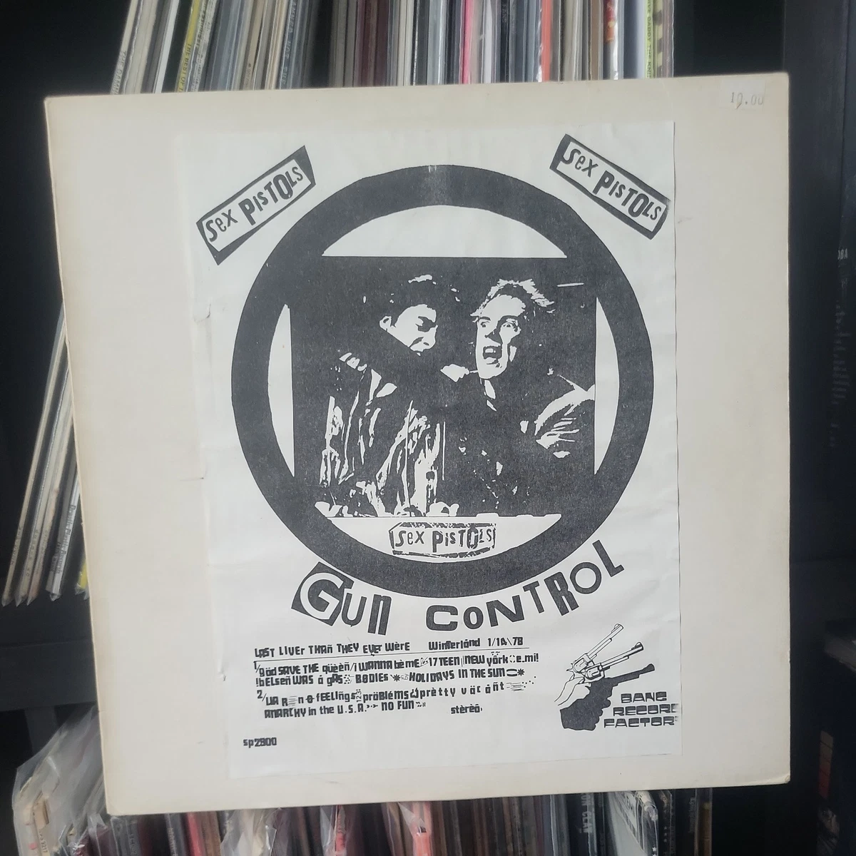 25+ Sex Pistols Vinyl Records for sale | Updated Oct 2026