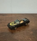 Hot Wheels Blackwall 1977 Hot Bird Trans Am Smokey And The Bandit Black Car