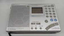 JUNK SONY World Band Receiver ICF-SW7600GR AM FM SW SSB Radio
