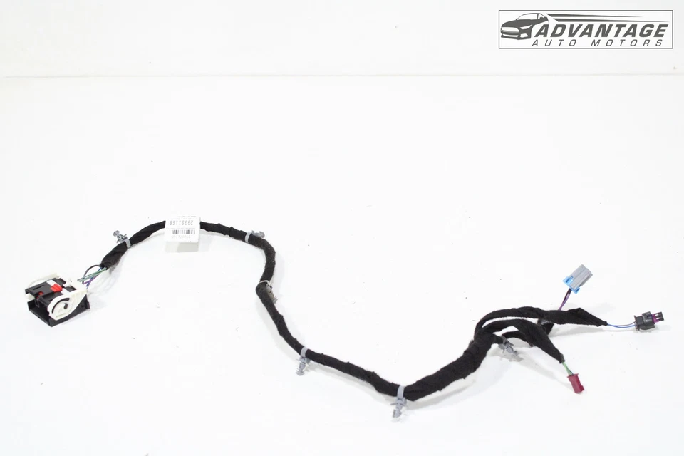 2016-2025 CHEVROLET MALIBU ПЕРЕДНИЙ ПОЛ КОНСОЛЬ ПРОВОДКА ЖГУТ КАБЕЛЬ OEM - Изображение 2 из 4