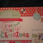 2012 New 12x12 DCWV Jolly Whimsy Collection 48 Sheets Retired Christmas Paper — photo 5