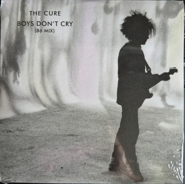 The CURE - Boys Don’t Cry - 5 Track CD Single - EP 86 Mix /12"" Remix