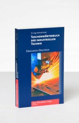 Wörterbuch der industriellen Technik / Taschenwörterbuch Buch Brandstetter, O