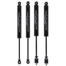 Fabtech Set Of 4 Front Rear Stealth Monotube Shocks For Ram 2500 3500 W 6 Lift Fabtech Set Of 4 Front Rear Stealth Monotube Shocks For Ram 2500 3500 W 6 Lift