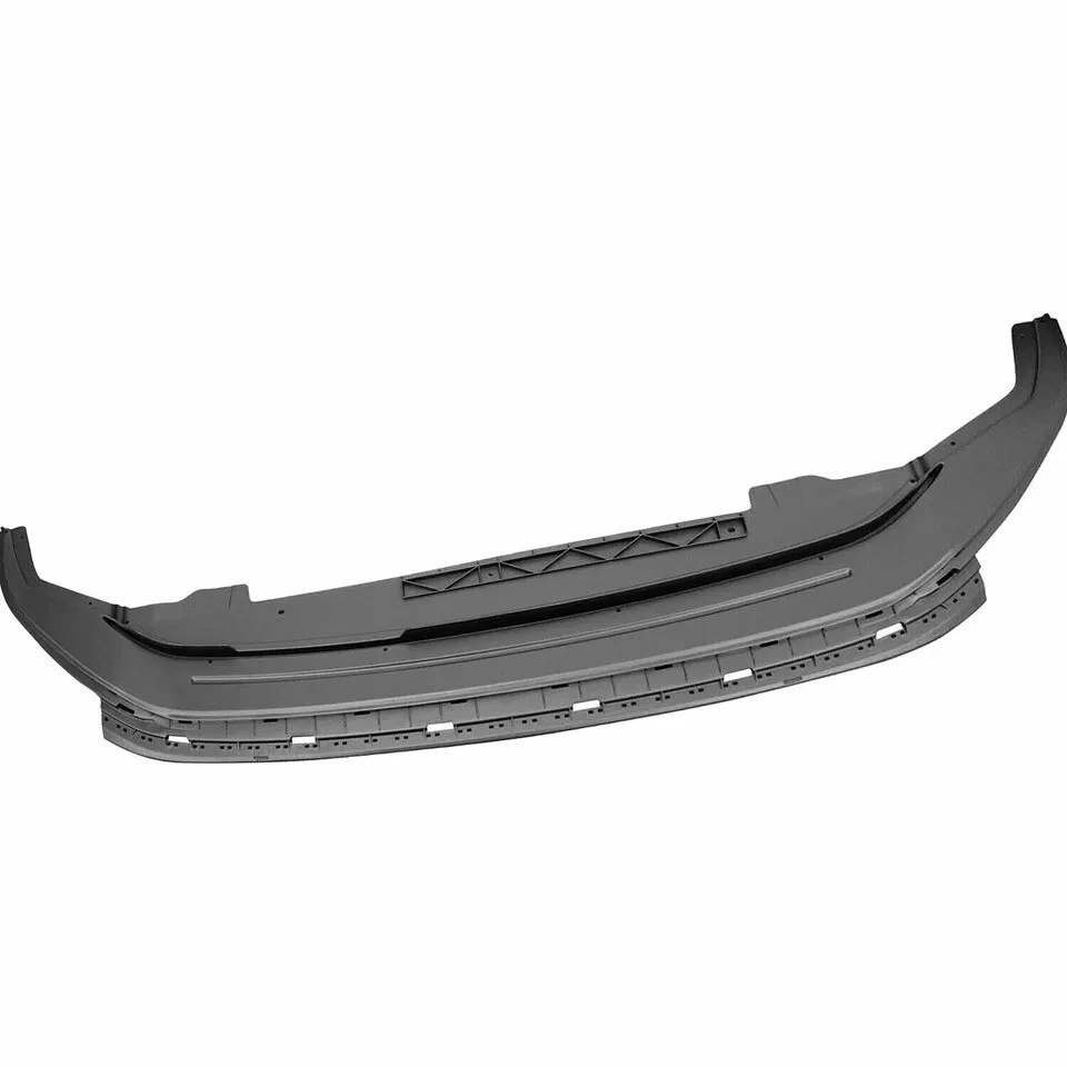 Front Bumper Spoiler For 2015 Volkswagen GTI Primed VW1093126 Foto 2 de 4