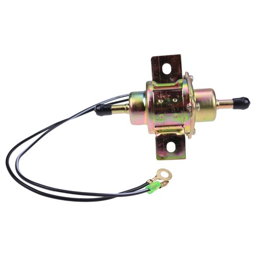 Universal 12V Low Pressure Gas Electric Fuel Pump EP-500-0 3-5 PSI | eBay