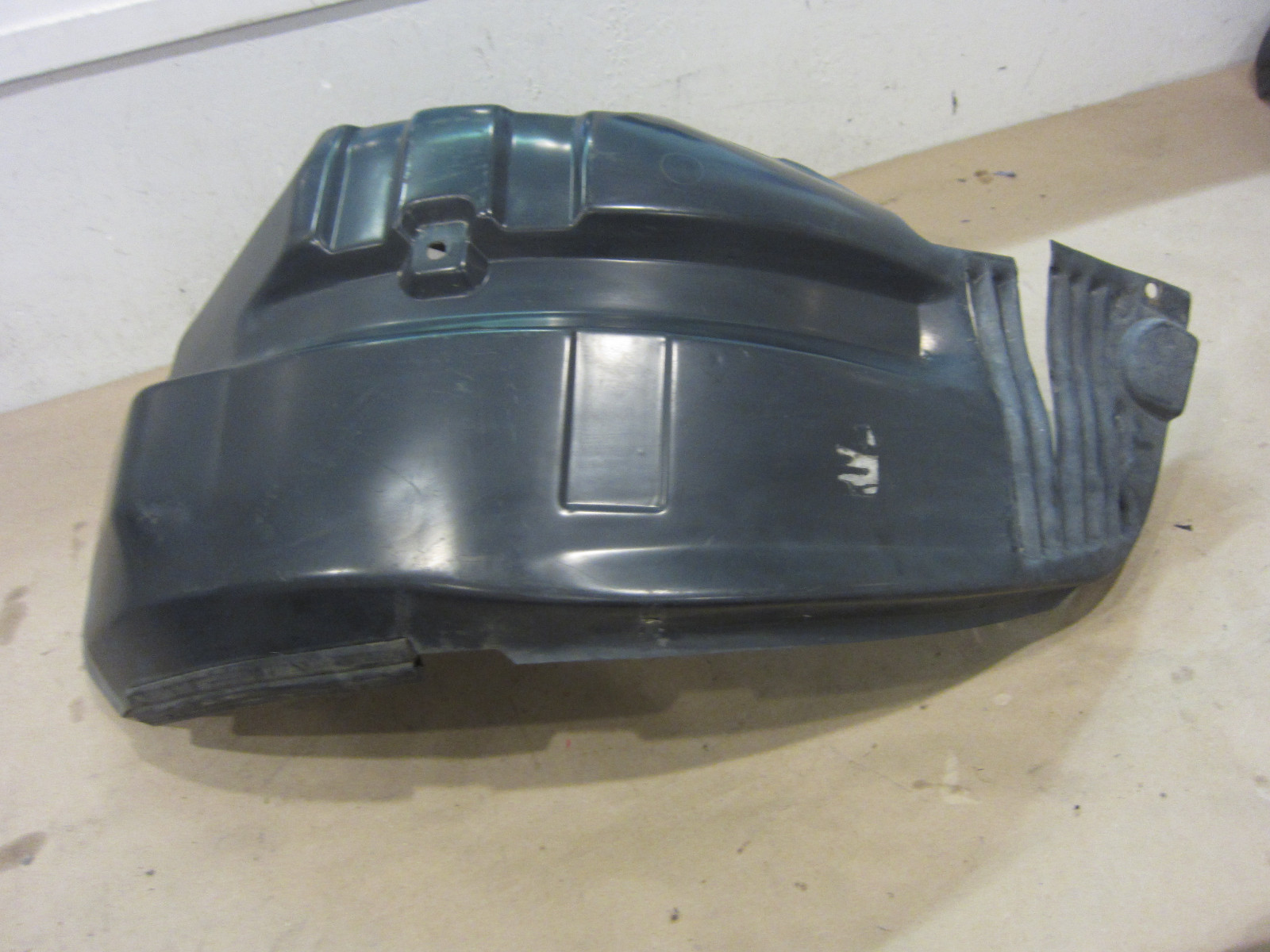 Maserati 4200 - LH Rear Wheelhouse Rear Section - P/N 66069700