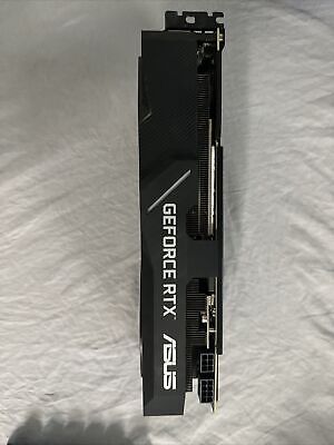 ASUS NVIDIA GeForce RTX 2070 8GB GDDR6 Graphics Card