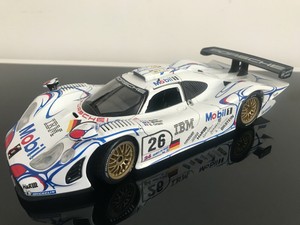 maisto porsche 911 gt1