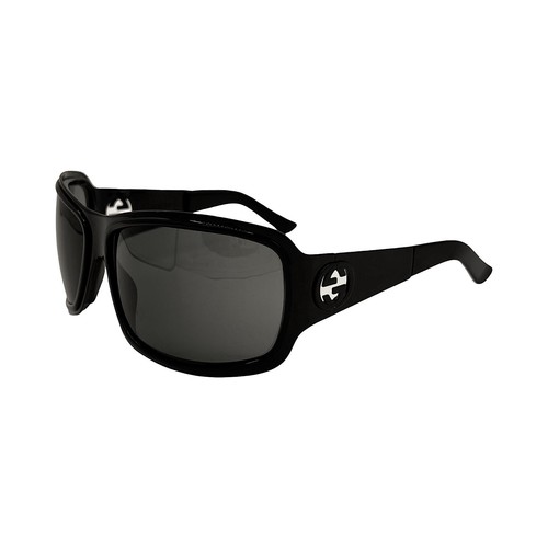 Gucci Sonnenbrille Logo Black Shield Oversized Square Wraparound 2754 Vintage