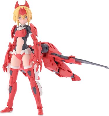 30ms SIS-GC69R Alca = Cartet (Quartet Form) 1/144 Scale-colored plastic mod