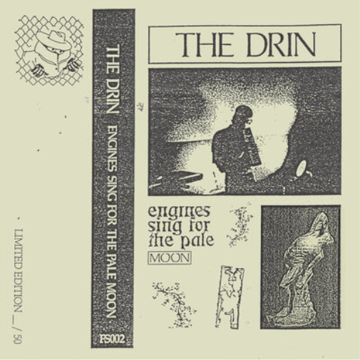 The Drin Engines Sing for the Pale Moon (Vinyl LP) 12" Album