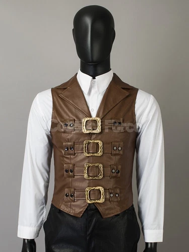 HOT Game Bloodborne The Hunter Costume Cosplay Uniforme Set Completo ### - Foto 9 di 12