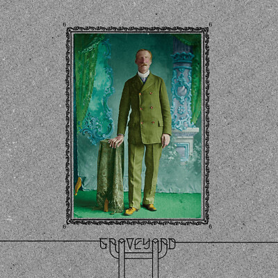 GRAVEYARD - 6 LP crystal clear Vinyl NEUWARE