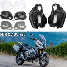 Motorcycle Handguard Extensions Shield Protector Windshield For HONDA X-ADV 750