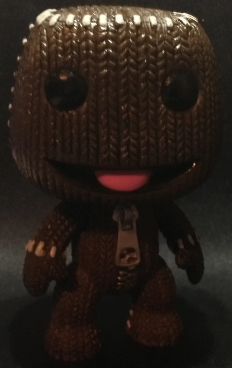 Sackboy cheap funko pop