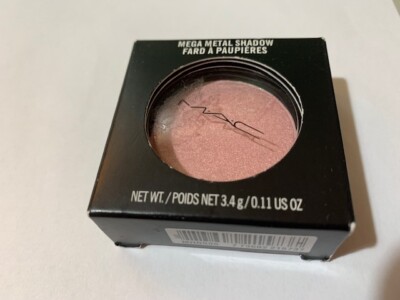 MAC TOP OF THE POSH MEGA METAL SHADOW 3.4G AUTHENTIC